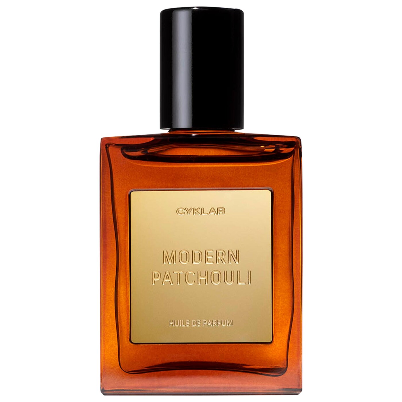 Modern Patchouli Roll-On Perfume Oil with Coconut and Vanilla Absolute
