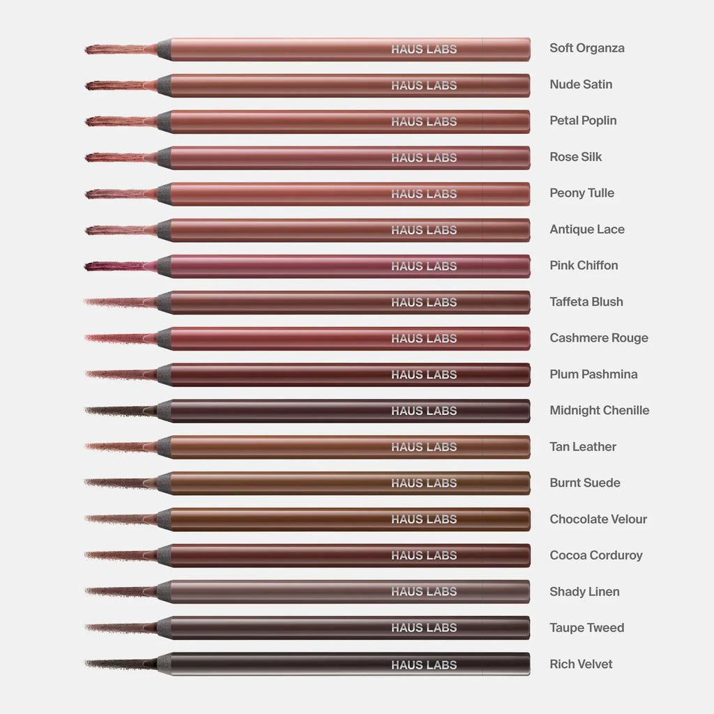 The Edge Long-Lasting Shaping Lip Liner