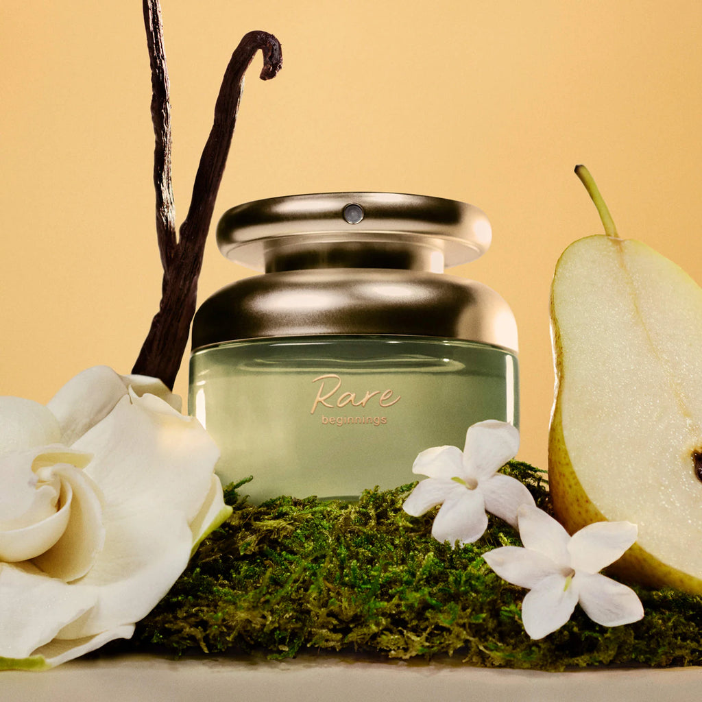 Rare Beginnings Eau de Parfum with Pear and Gardenia