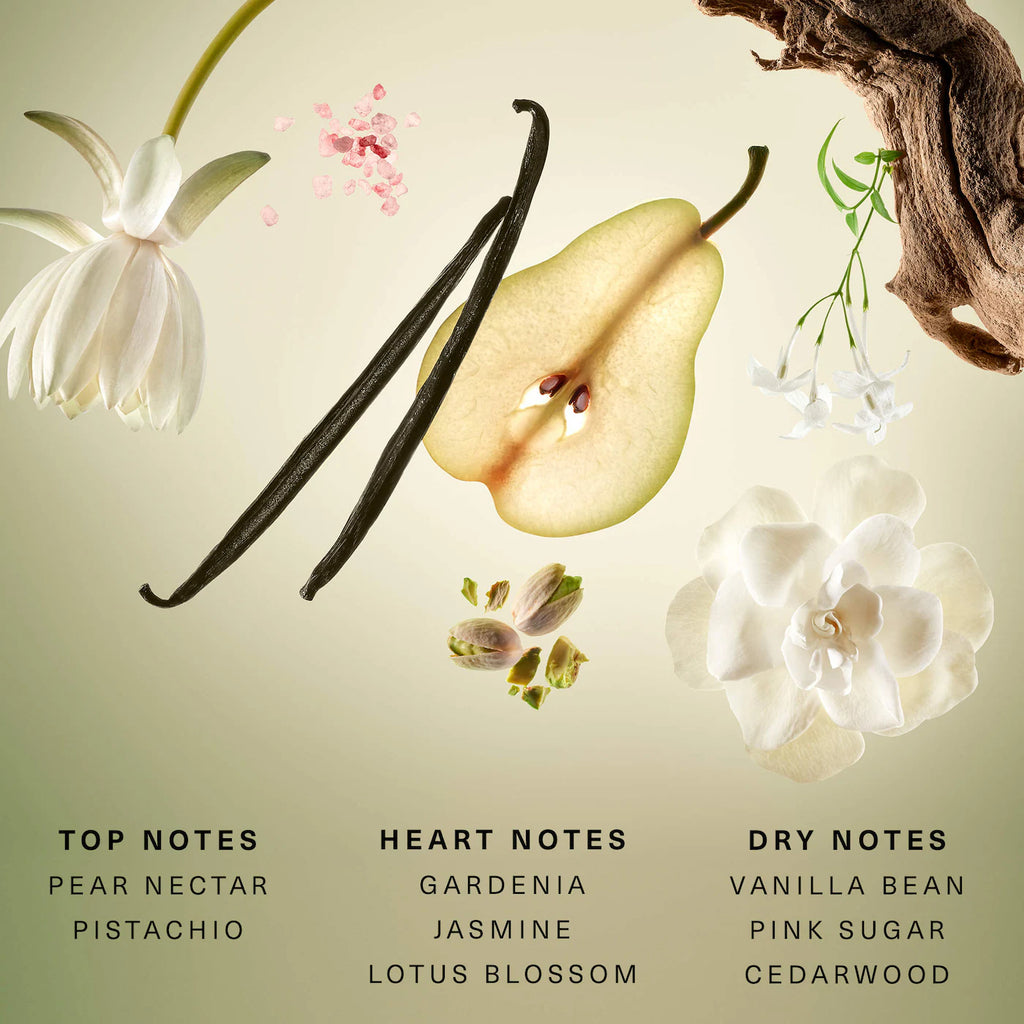 Rare Beginnings Eau de Parfum with Pear and Gardenia