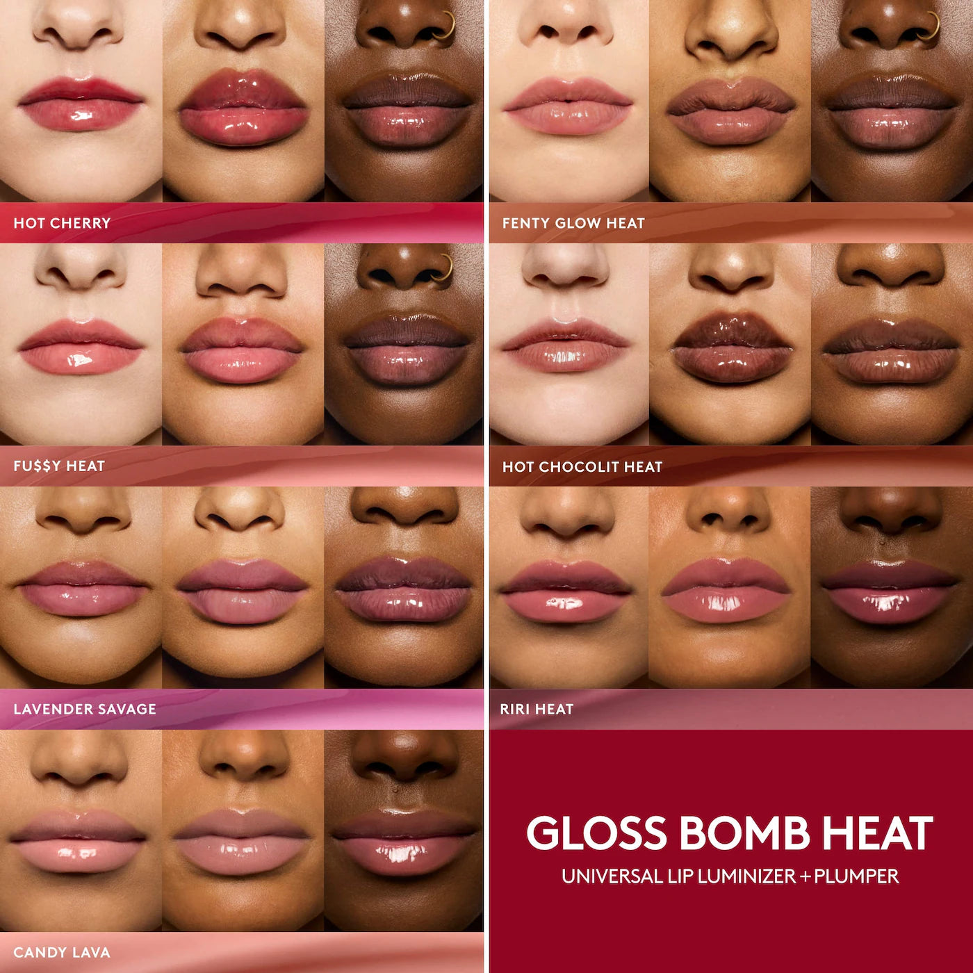 Gloss Bomb Heat Lip Plumper
