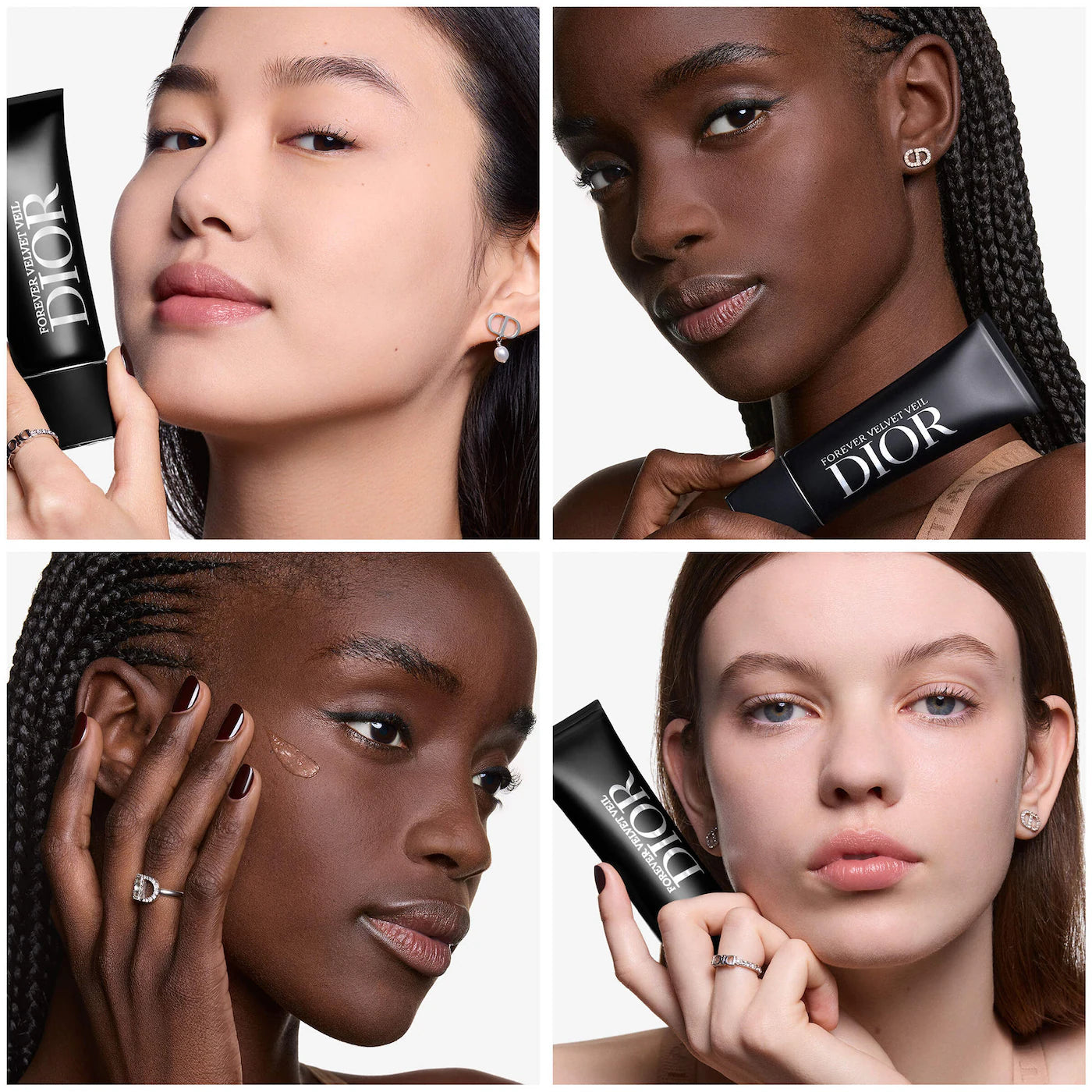 Forever Velvet Veil Blurring & Pore-Refining Matte Primer SPF 15