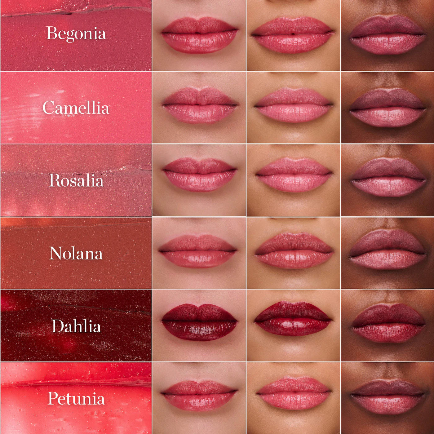 Sculpted Hydrating Tinted Lip Oil Balm