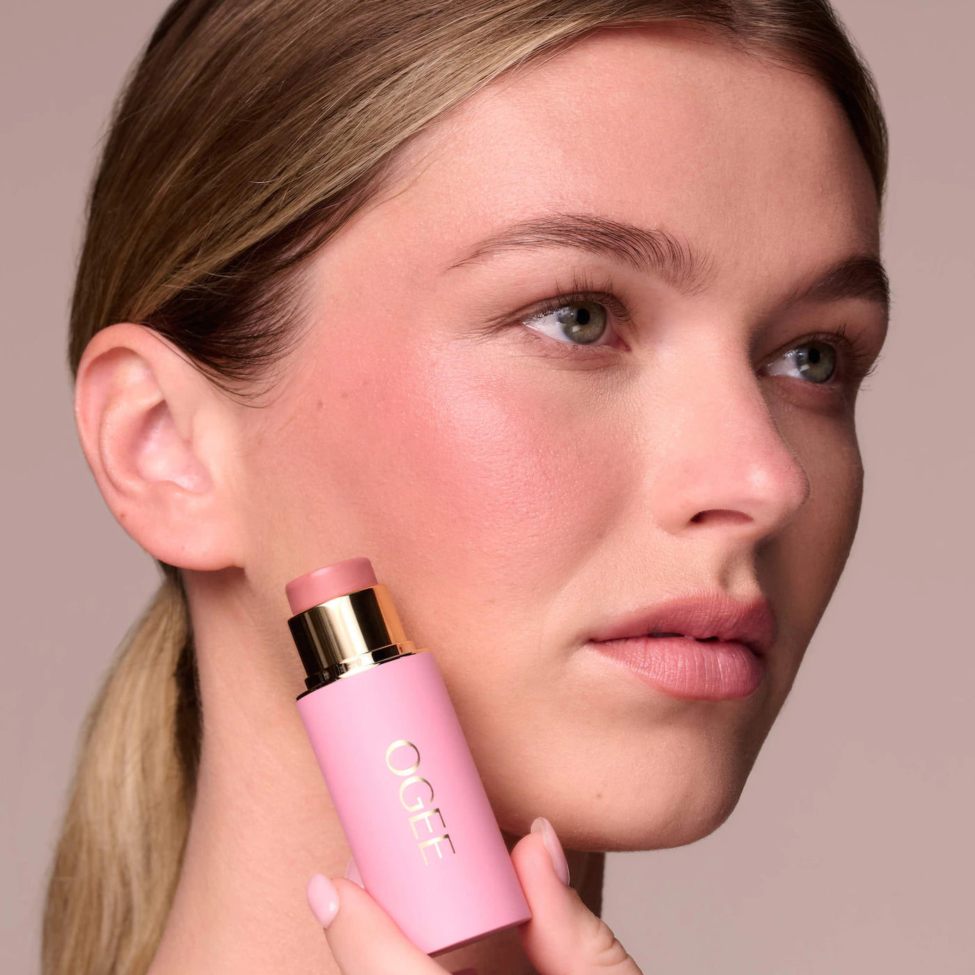 Sculpted Cream Blush Stick
