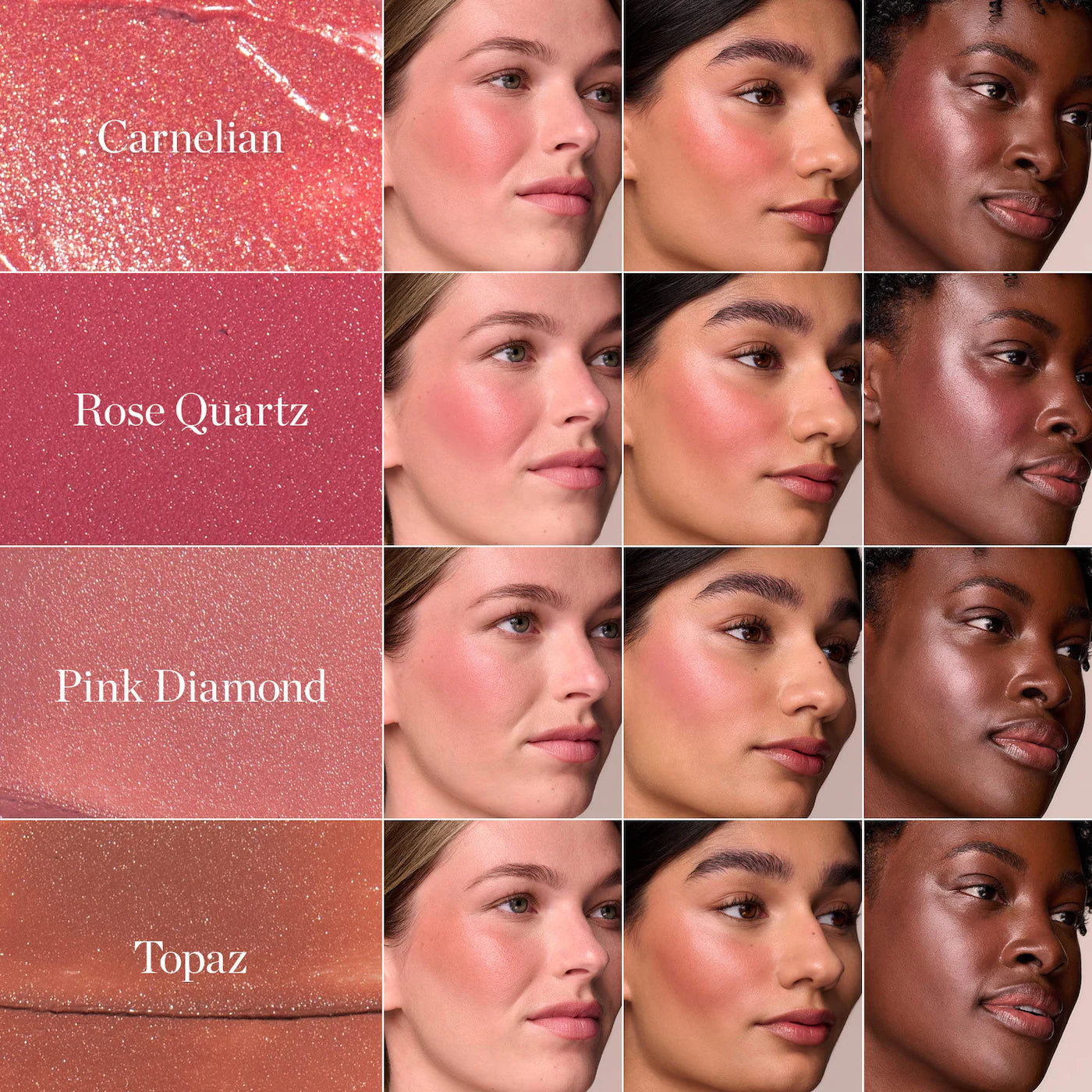 Sculpted Cream Blush Stick