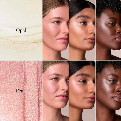 Sculpted Cream Highlighter Stick