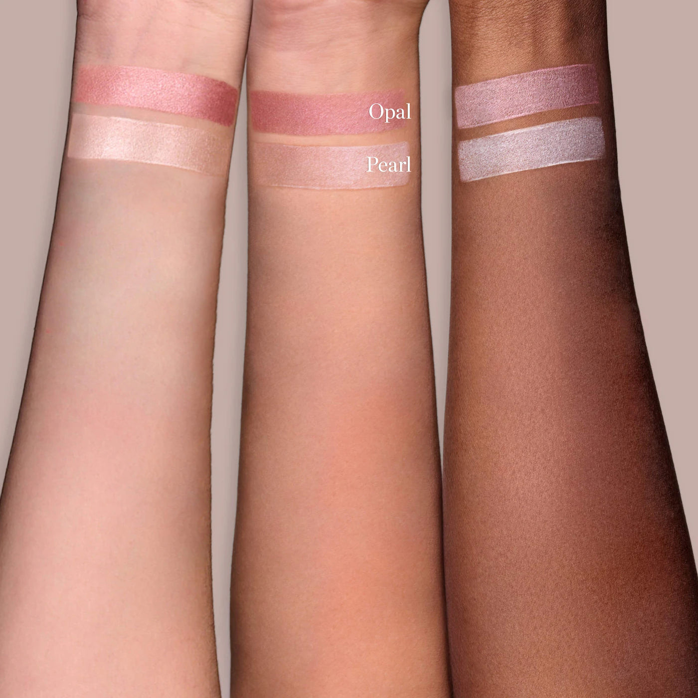 Sculpted Cream Highlighter Stick