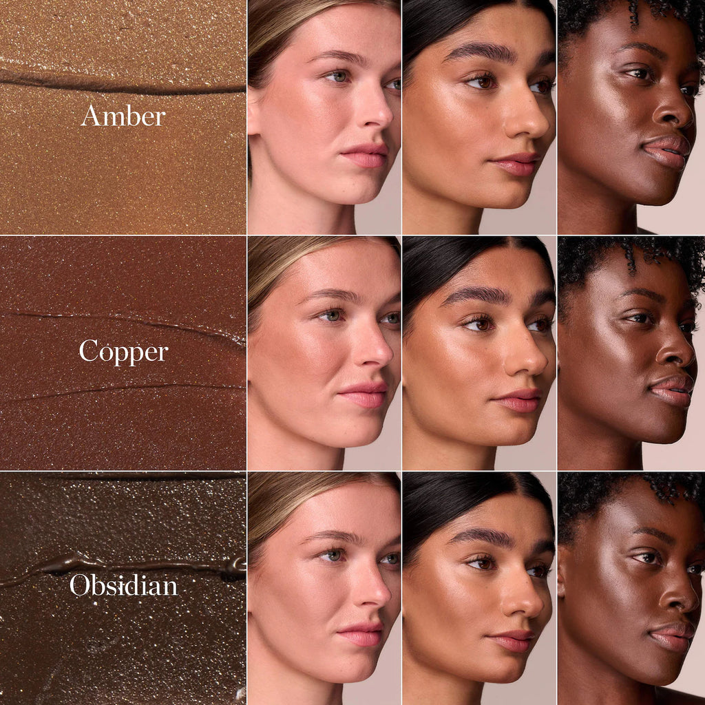 Sculpted Cream Bronzer and Contour Stick