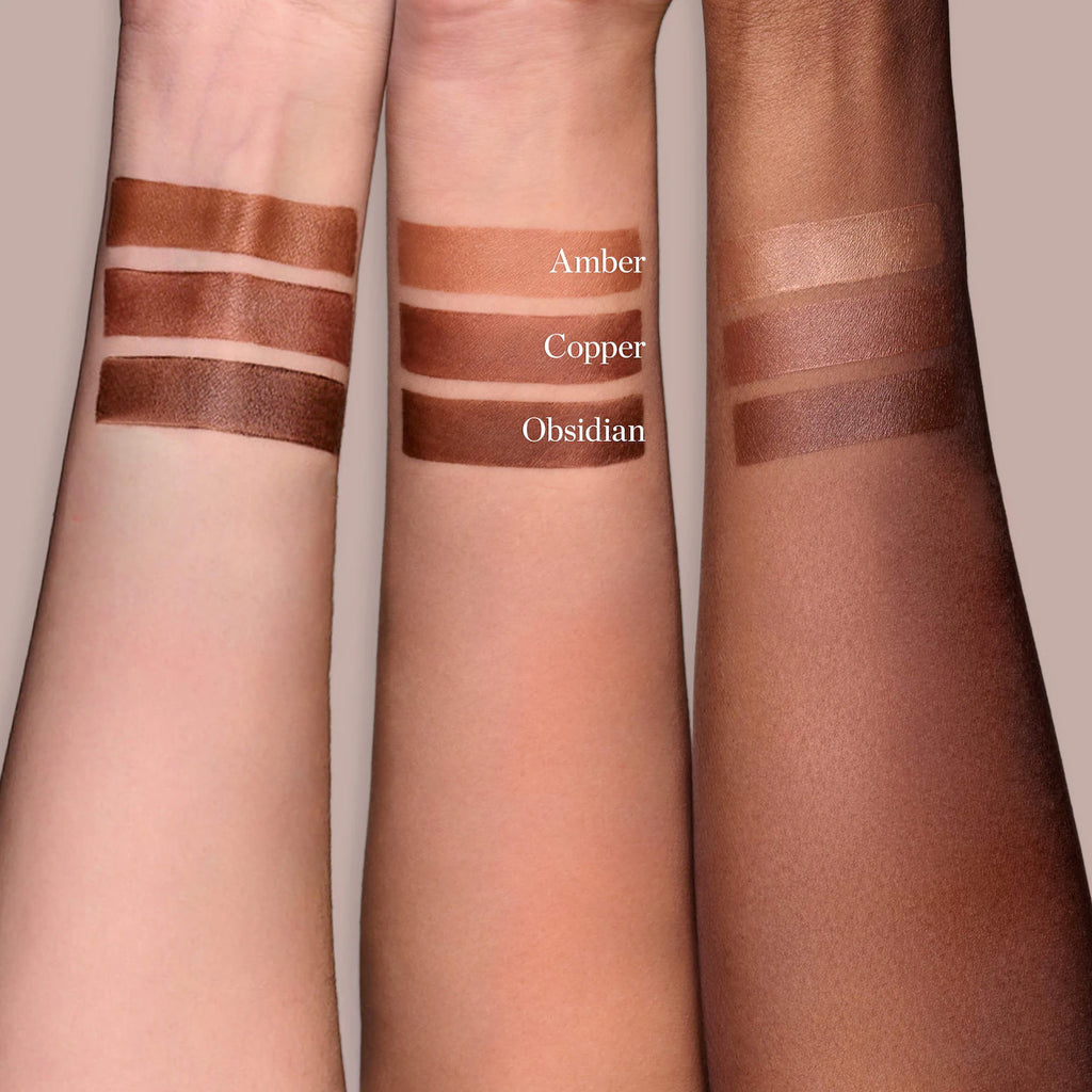 Sculpted Cream Bronzer and Contour Stick