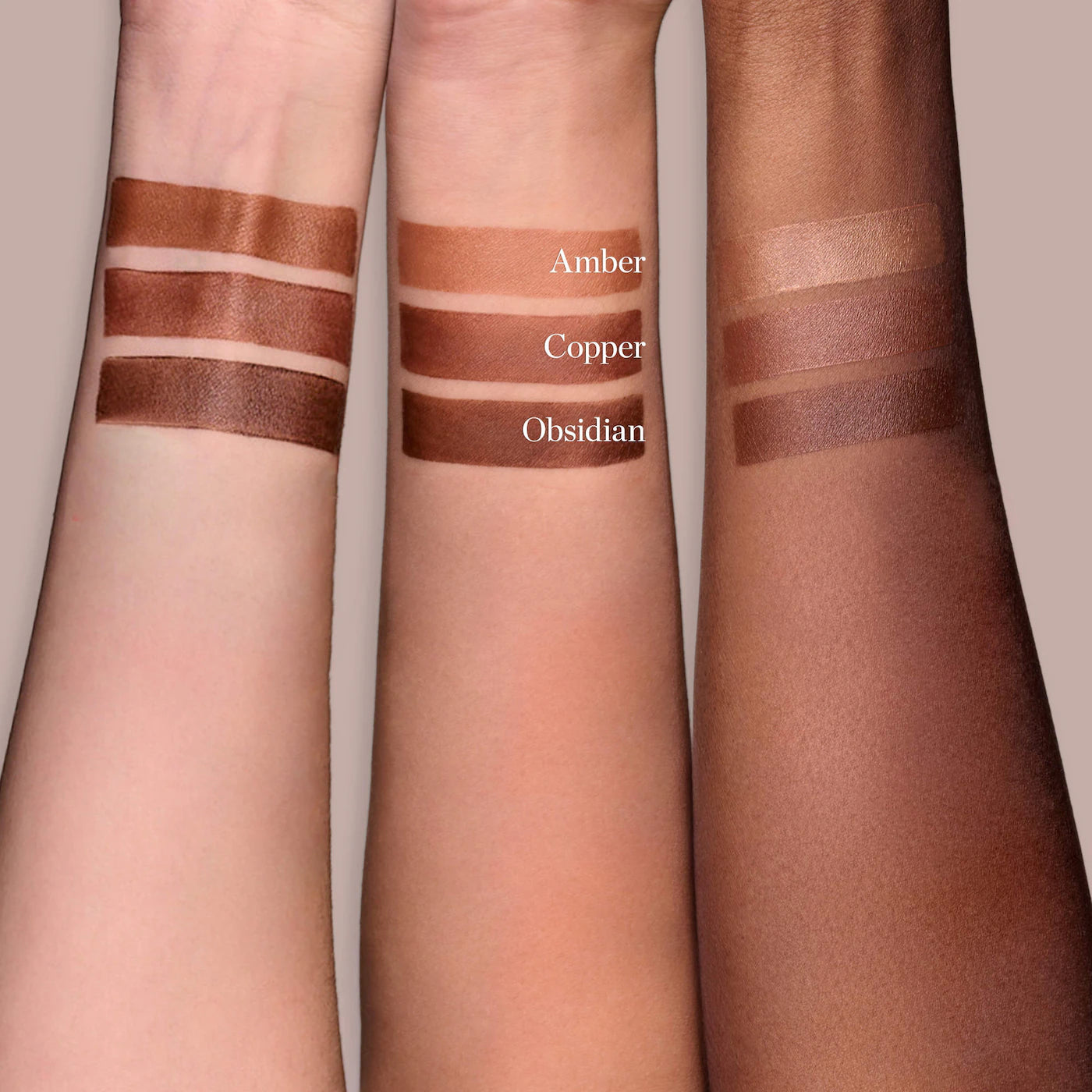 Sculpted Cream Bronzer and Contour Stick