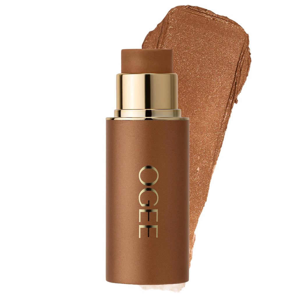 Sculpted Cream Bronzer and Contour Stick