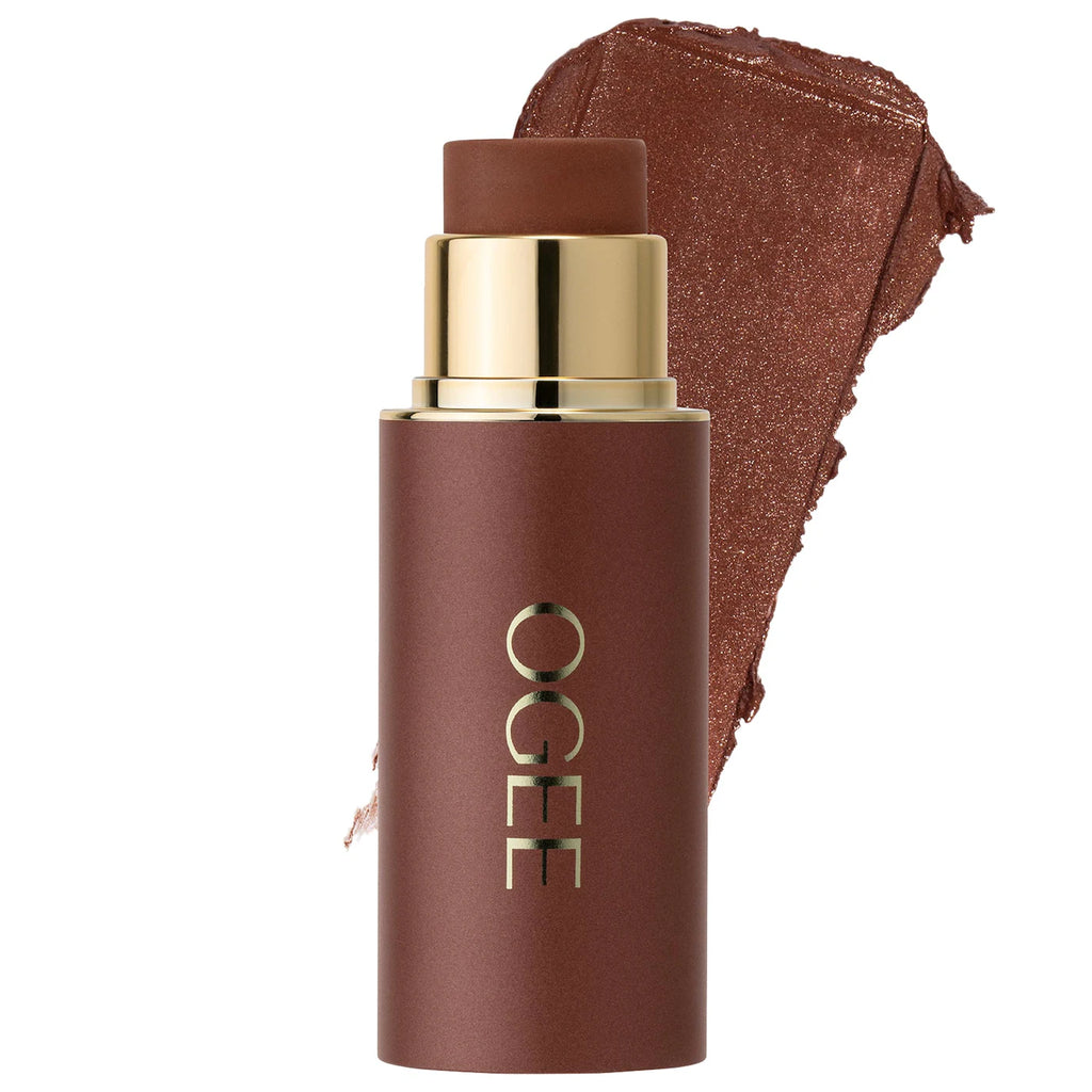 Sculpted Cream Bronzer and Contour Stick