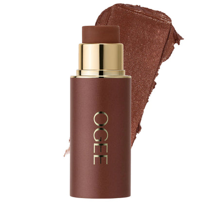 Sculpted Cream Bronzer and Contour Stick