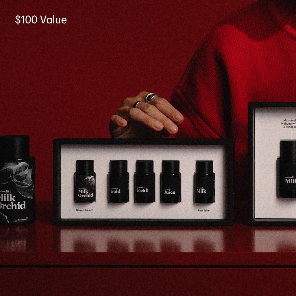 Mini Expressive Fragrance Coffret Gift Set