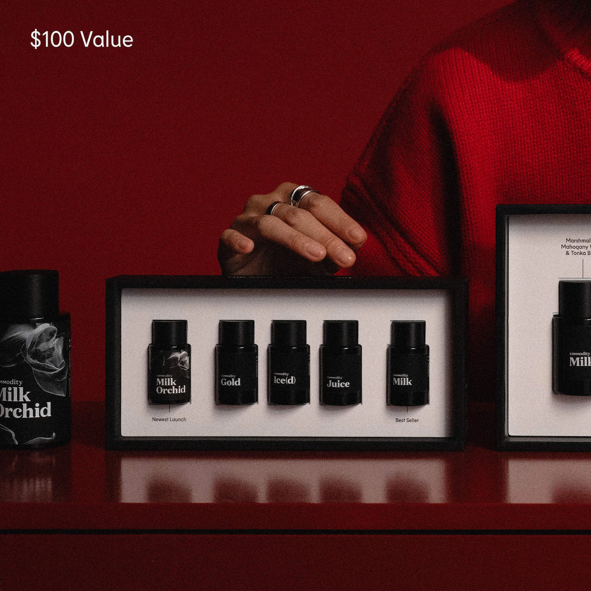 Mini Expressive Fragrance Coffret Gift Set