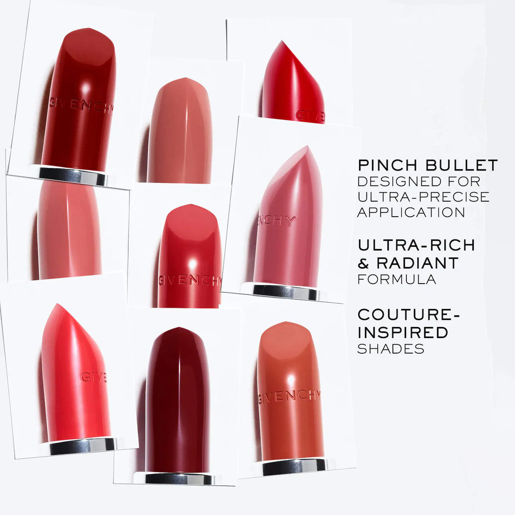 Le Rouge Satin Silk Hydrating Longwear Lipstick