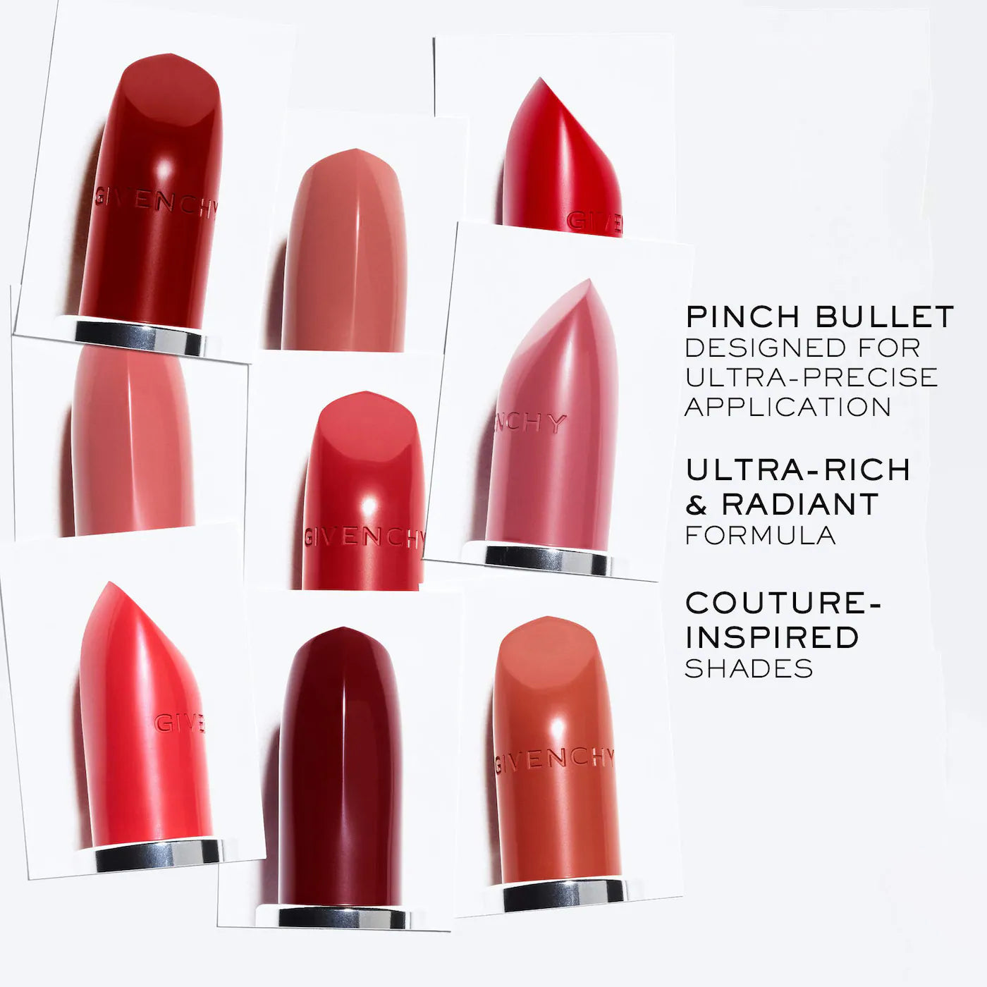 Le Rouge Satin Silk Hydrating Longwear Lipstick