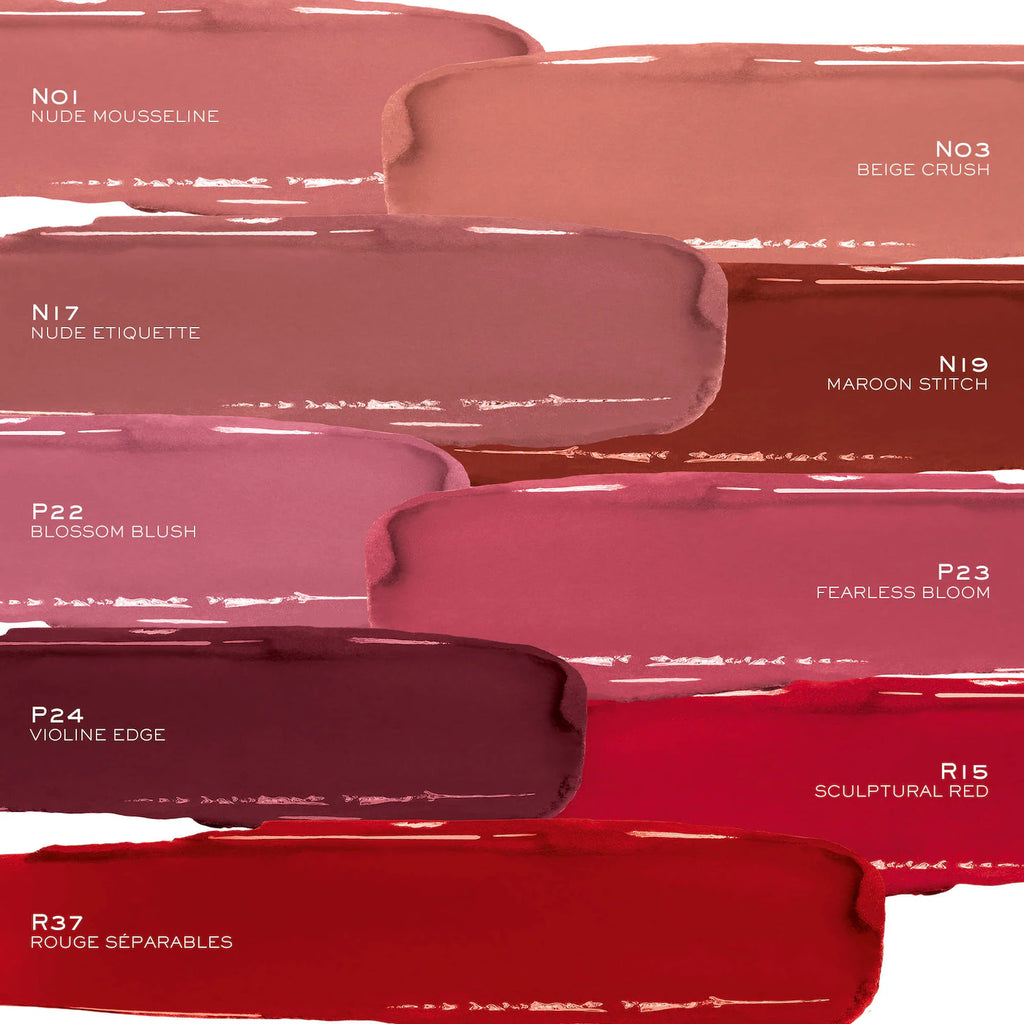 Le Rouge Satin Silk Hydrating Longwear Lipstick