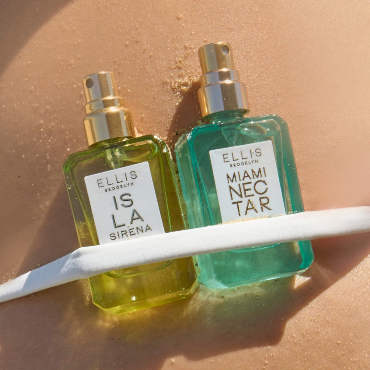 ISLA TIME Mini Perfume Duo Gift Set