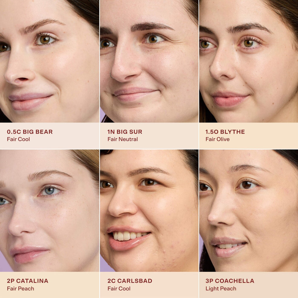 Swipe Serum Non-Acnegenic Foundation