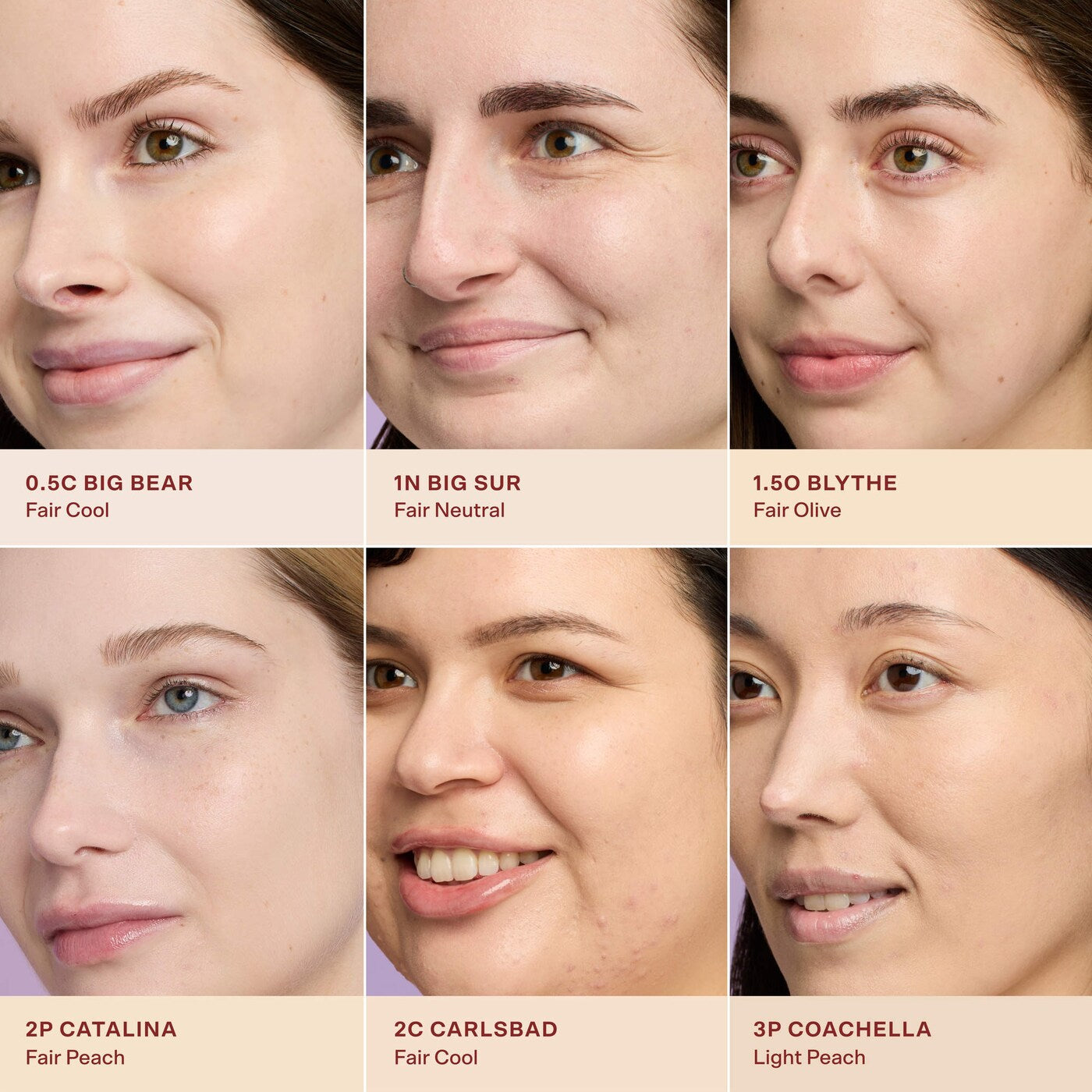 Swipe Serum Non-Acnegenic Foundation