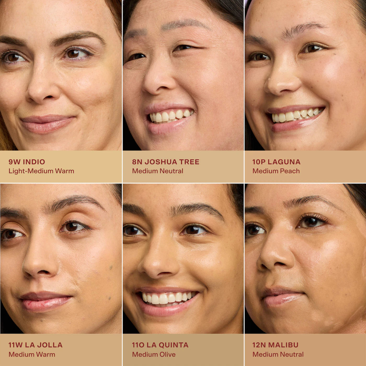 Swipe Serum Non-Acnegenic Foundation