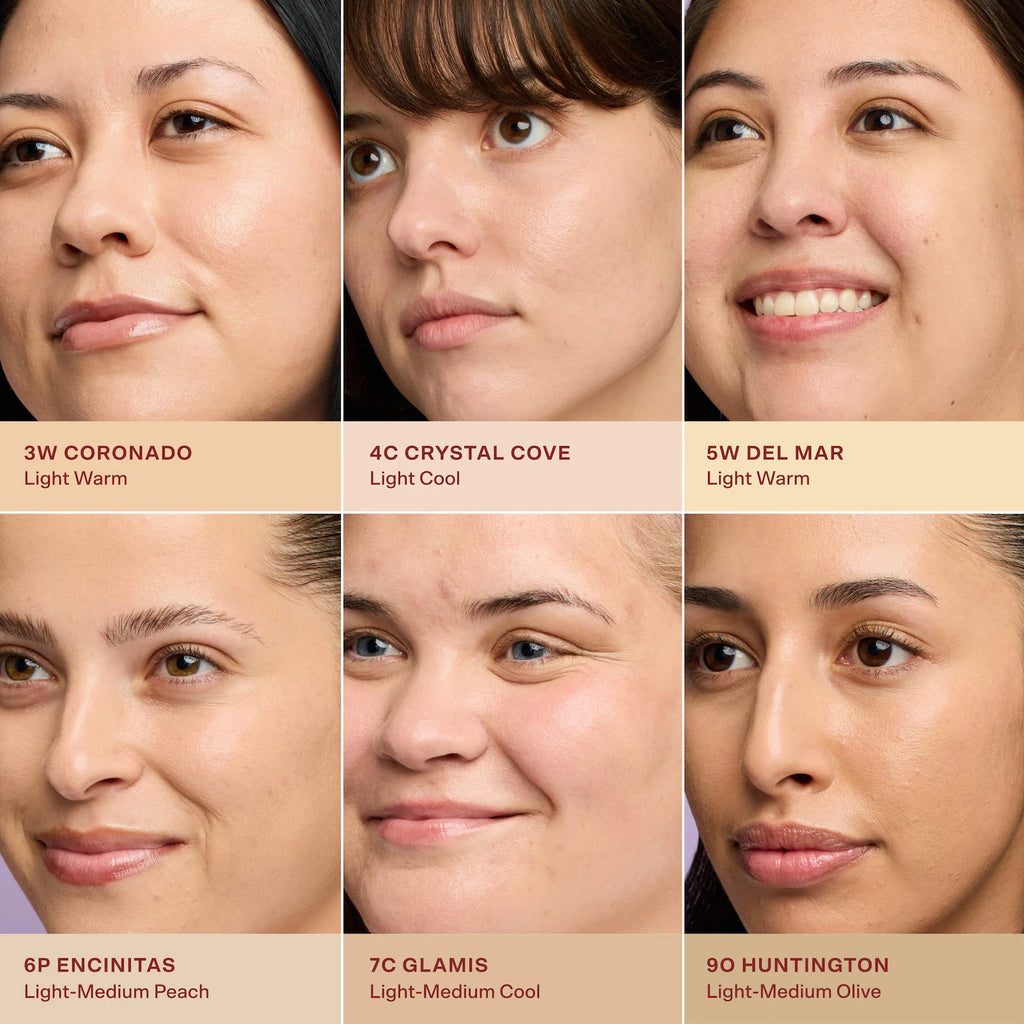 Swipe Serum Non-Acnegenic Foundation