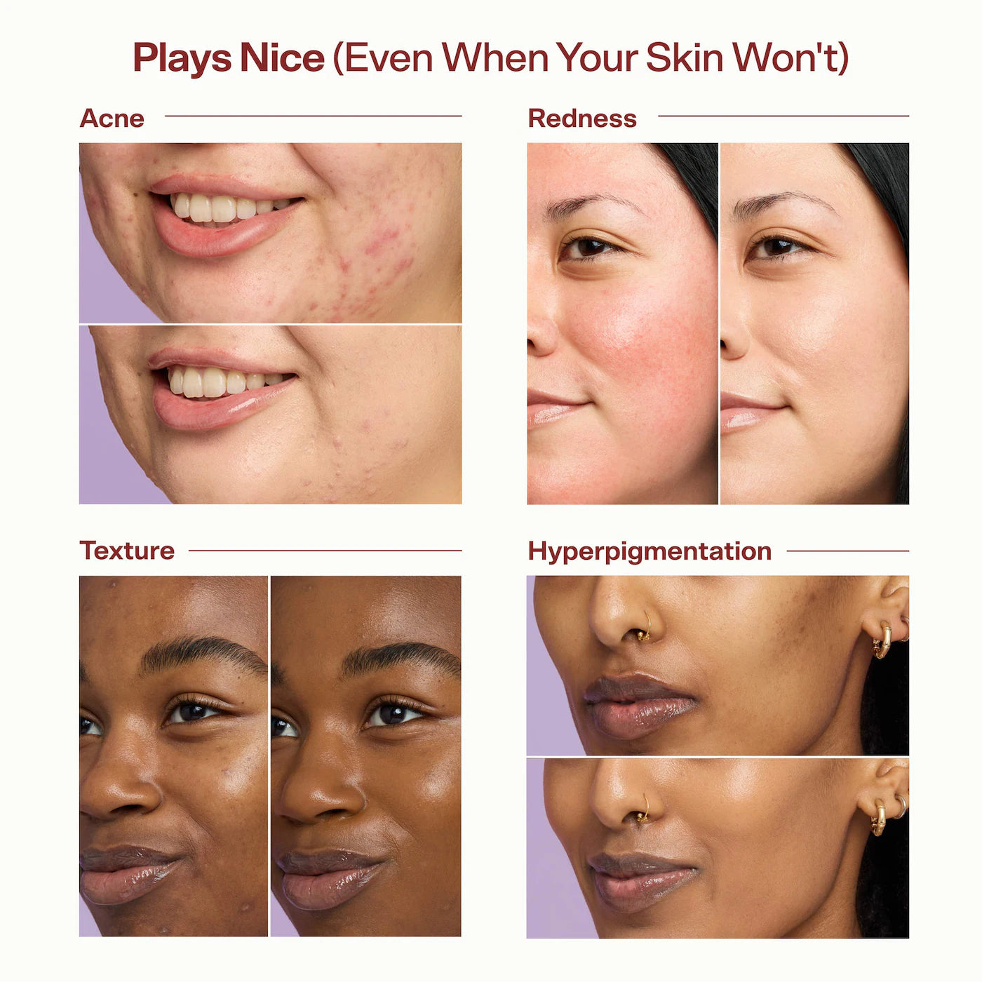 Swipe Serum Non-Acnegenic Foundation