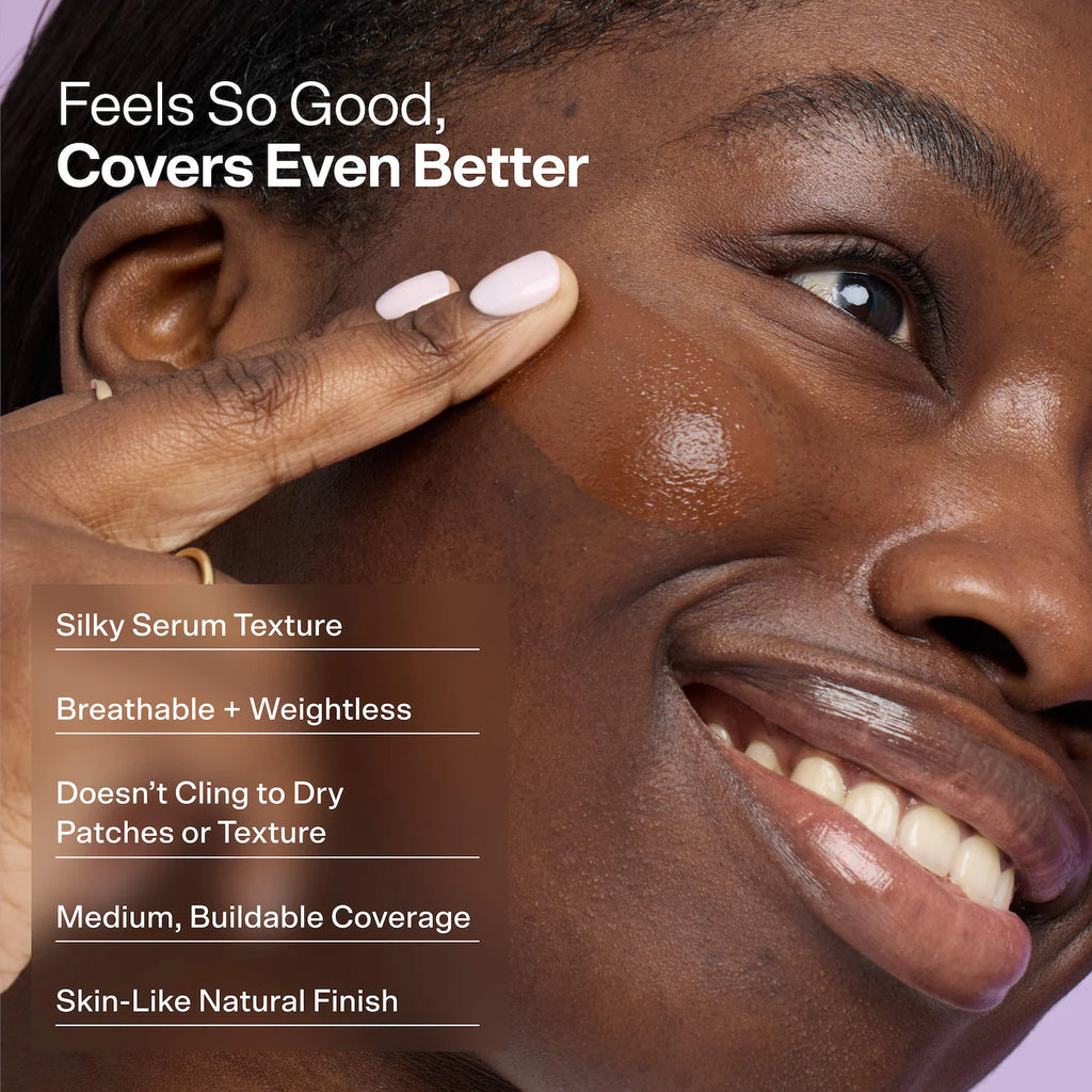 Swipe Serum Non-Acnegenic Foundation