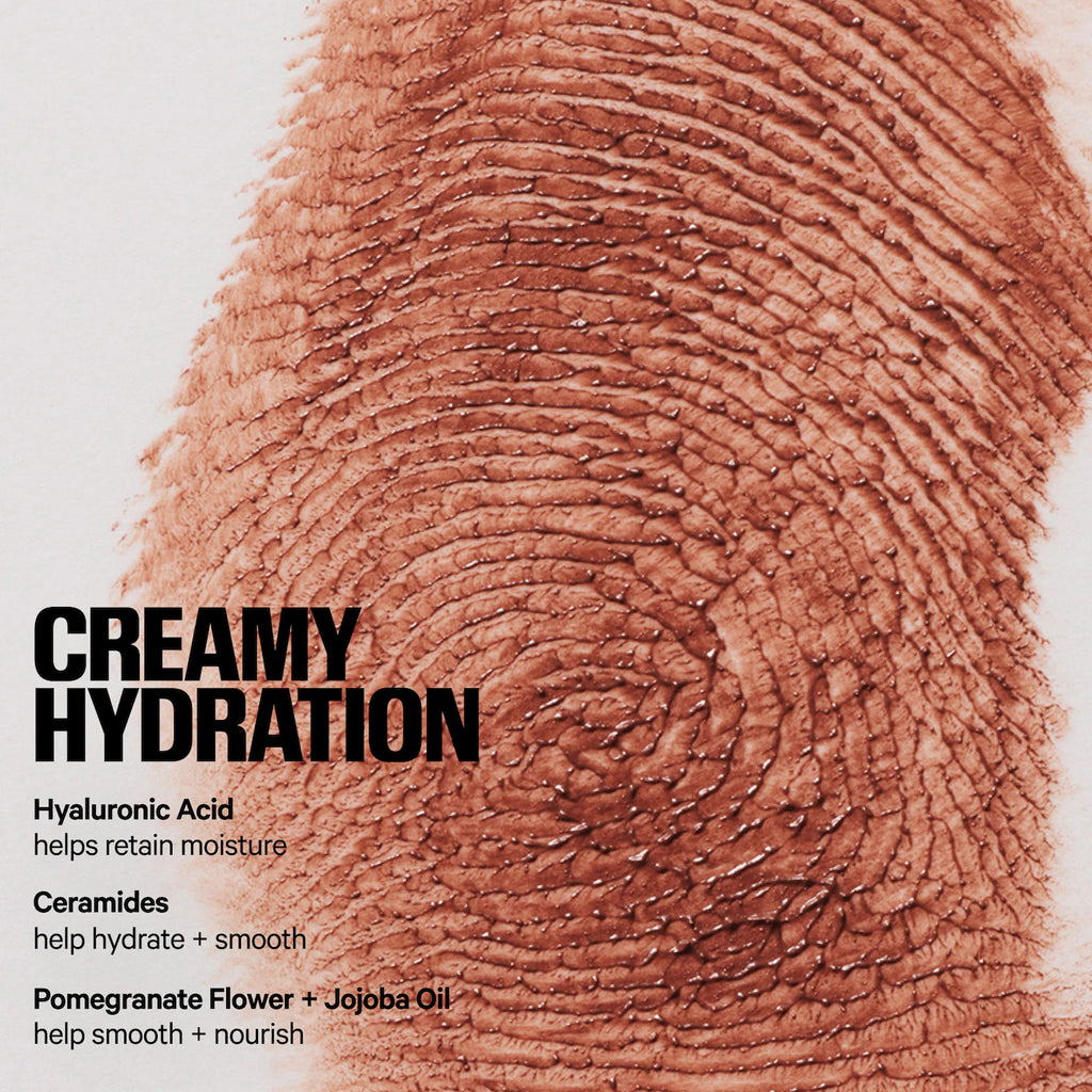Quick Sculpt Creamy Matte Contour Stick with Hyaluronic Acid