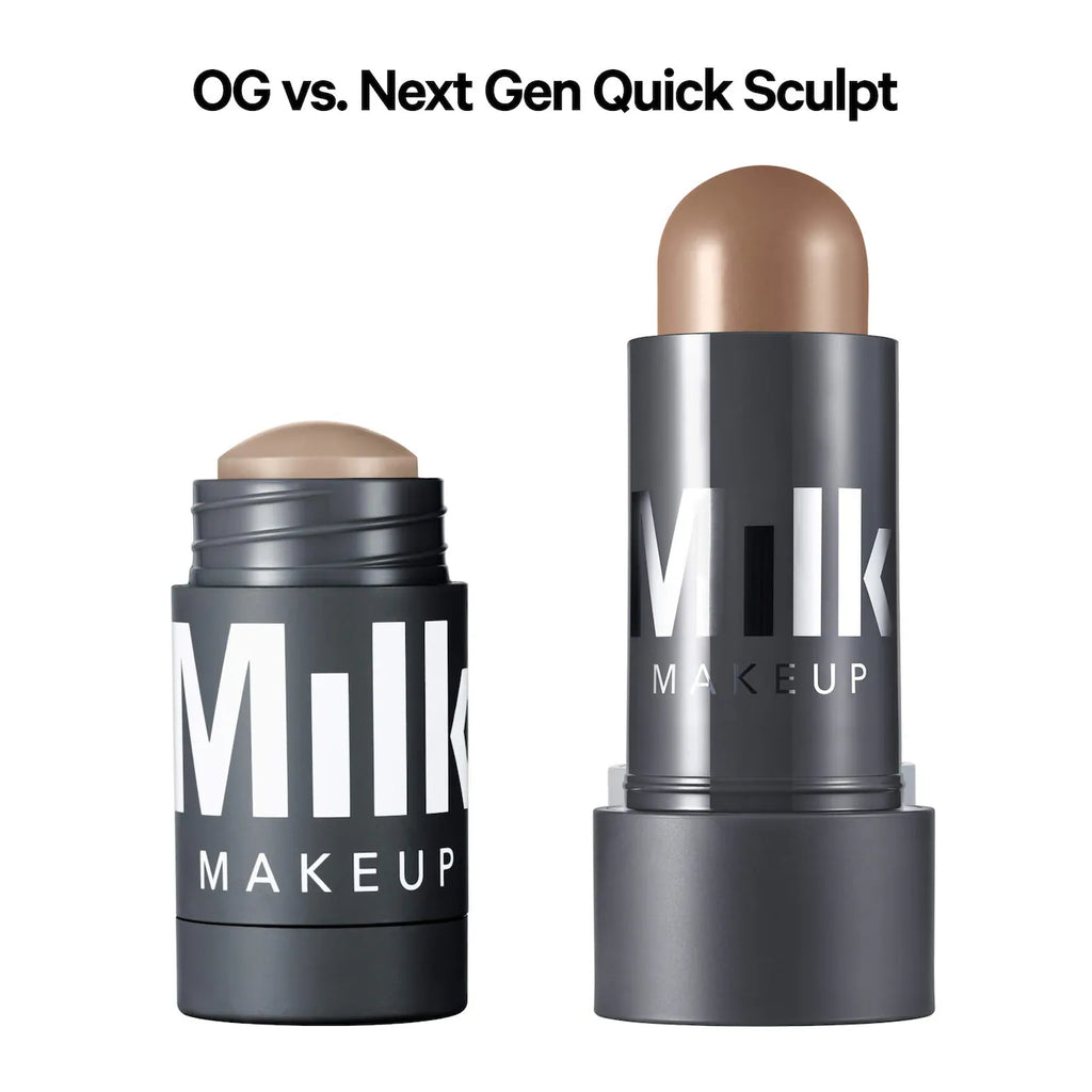 Quick Sculpt Creamy Matte Contour Stick with Hyaluronic Acid