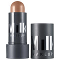 Quick Sculpt Creamy Matte Contour Stick with Hyaluronic Acid