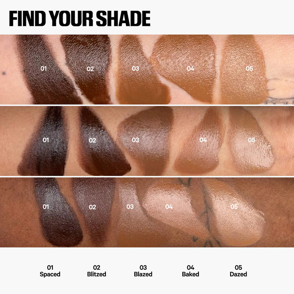 Creamy Matte Bronzer Stick with Hyaluronic Acid