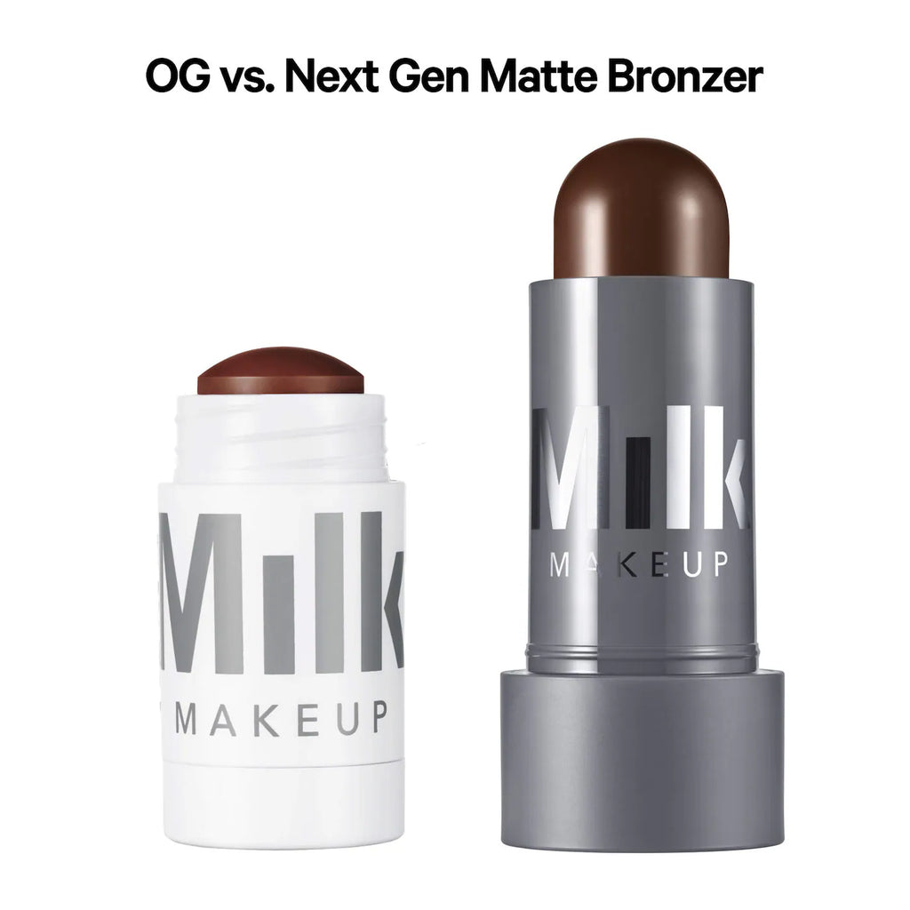 Creamy Matte Bronzer Stick with Hyaluronic Acid