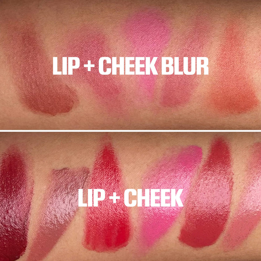 Lip + Cheek Cream Blush Stick