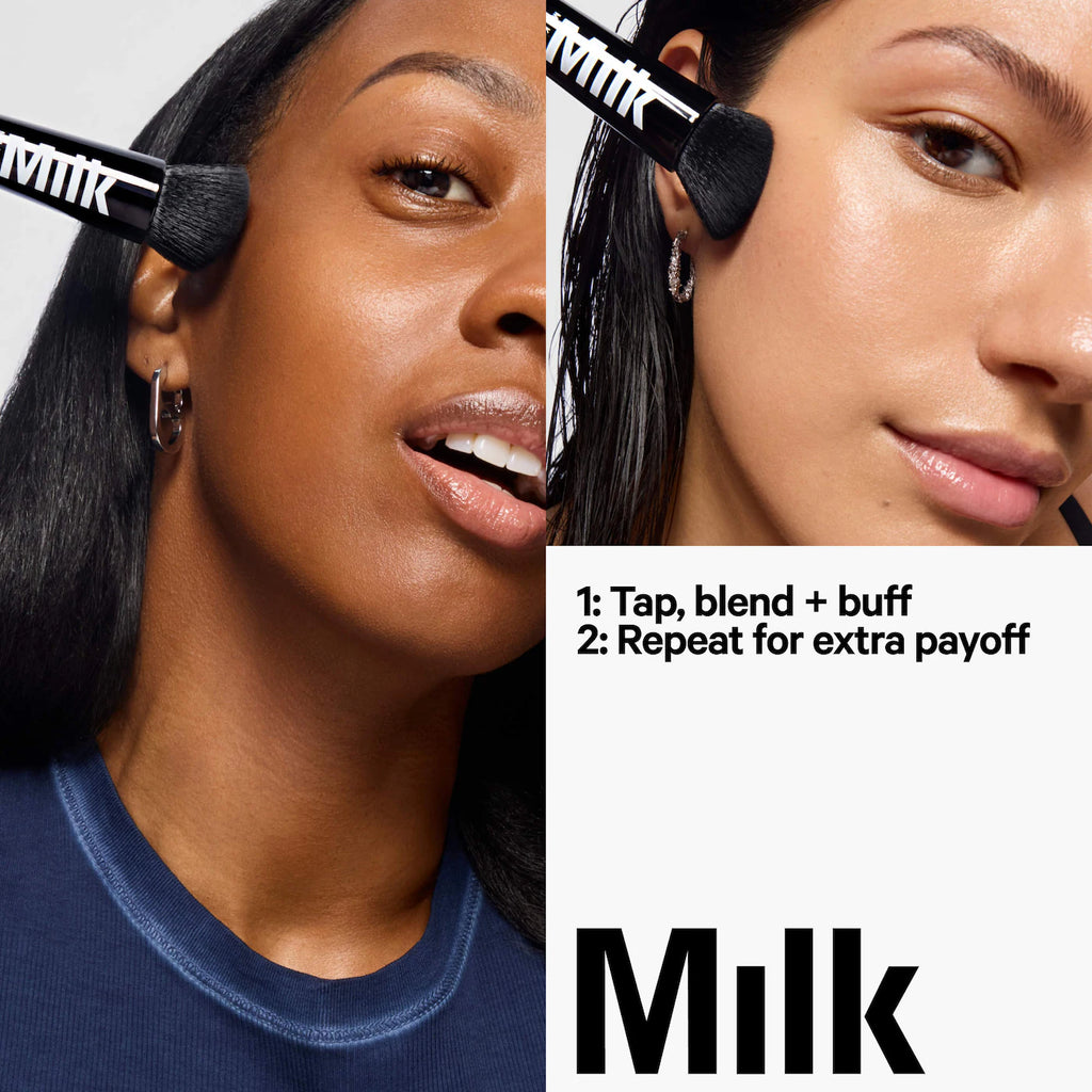The Liquid and Cream Blending Brush