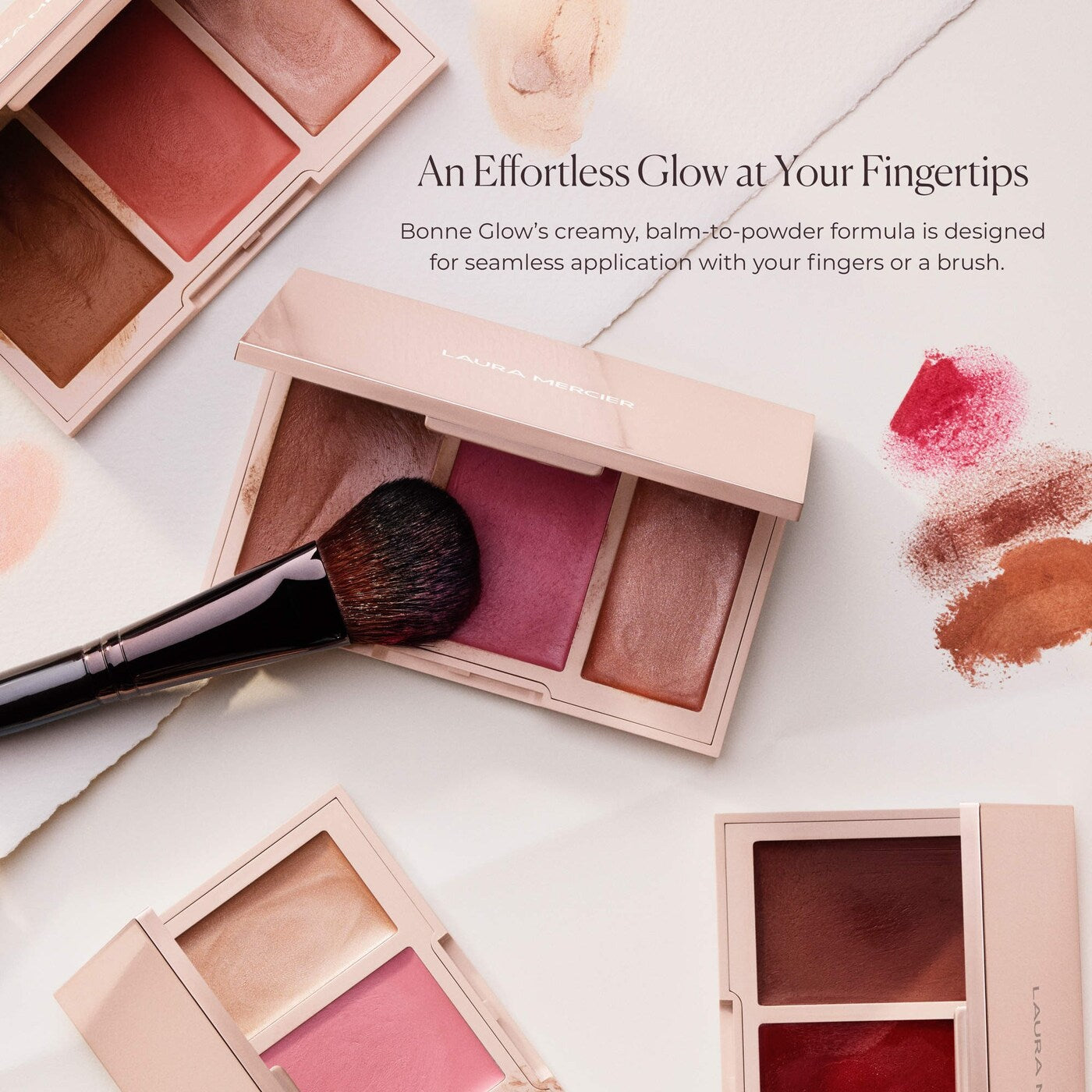 Bonne Glow Cream Face & Eye Palette