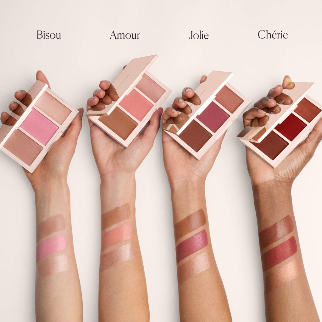 Bonne Glow Cream Face & Eye Palette