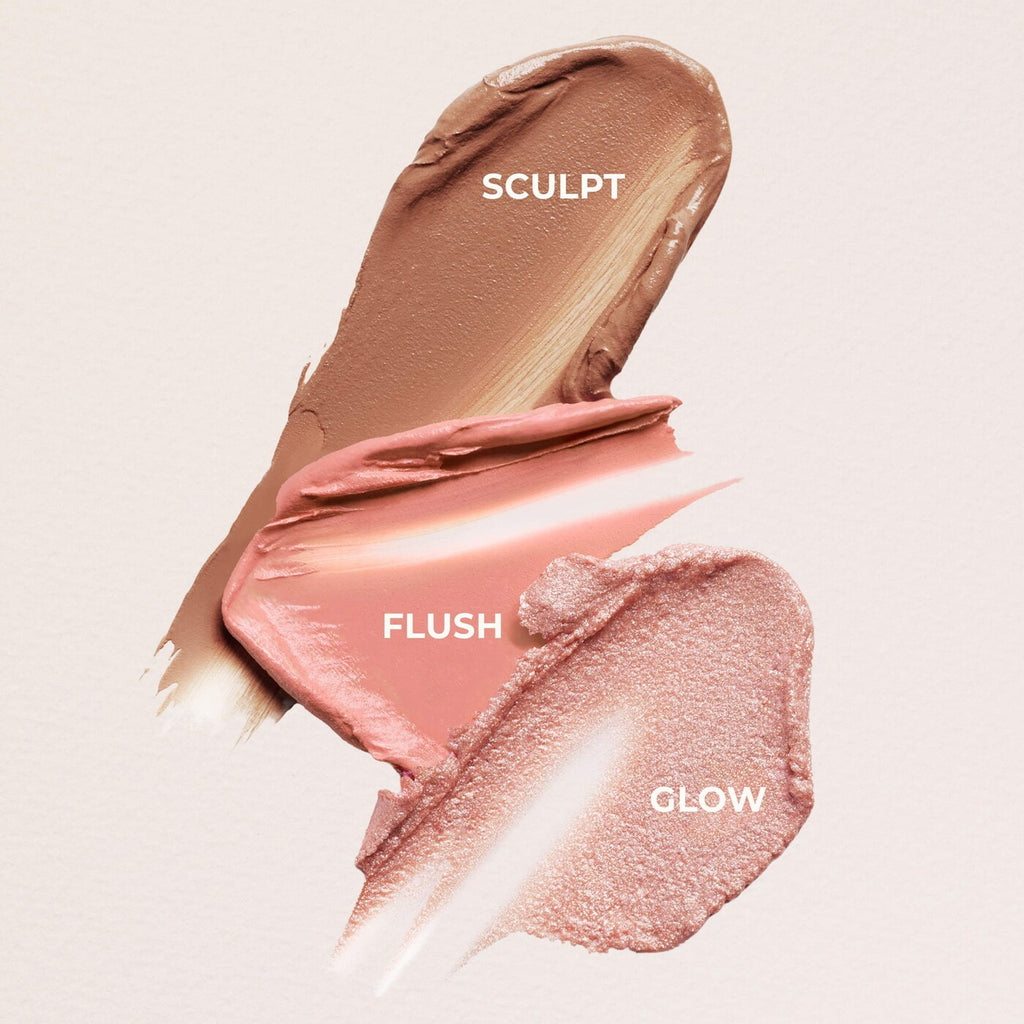 Bonne Glow Cream Face & Eye Palette