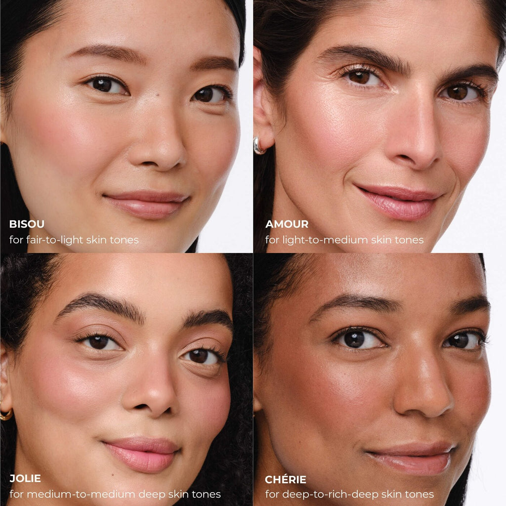 Bonne Glow Cream Face & Eye Palette