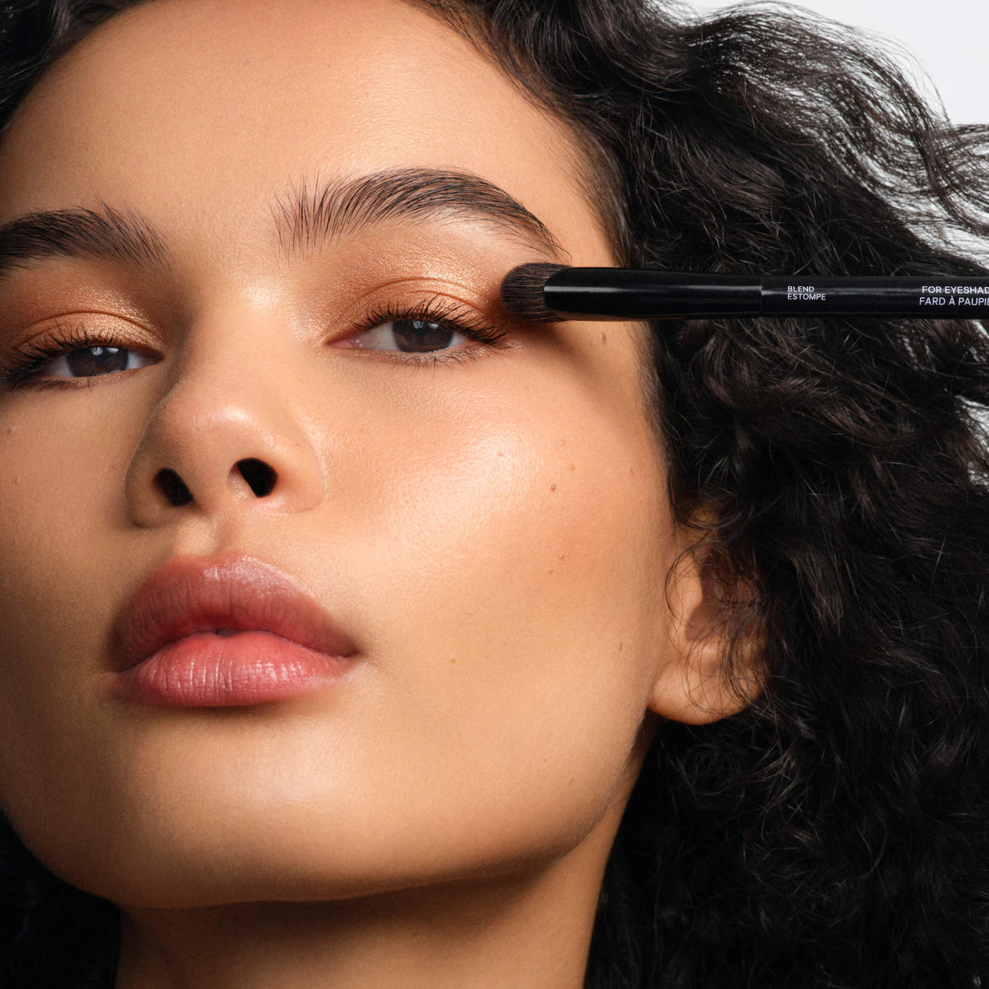 The Double-Ended Eyeshadow Brush