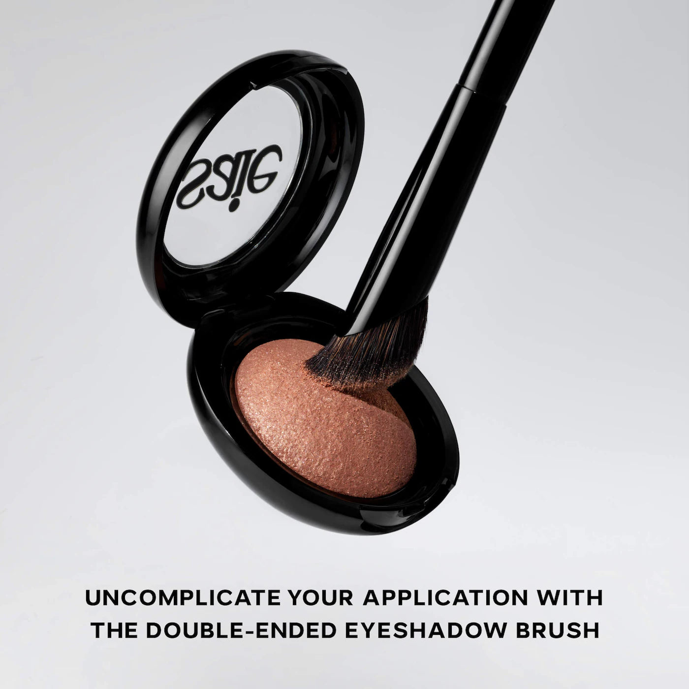 The Double-Ended Eyeshadow Brush
