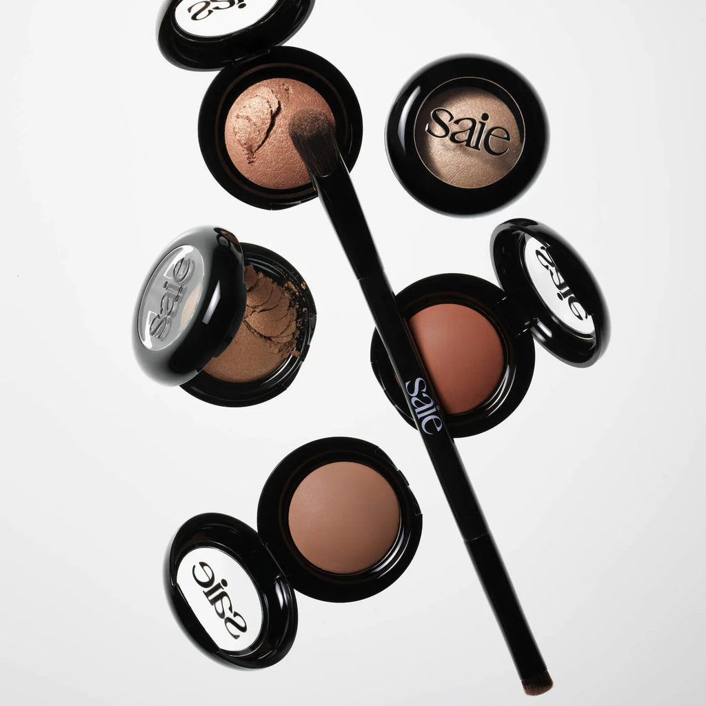 The Double-Ended Eyeshadow Brush
