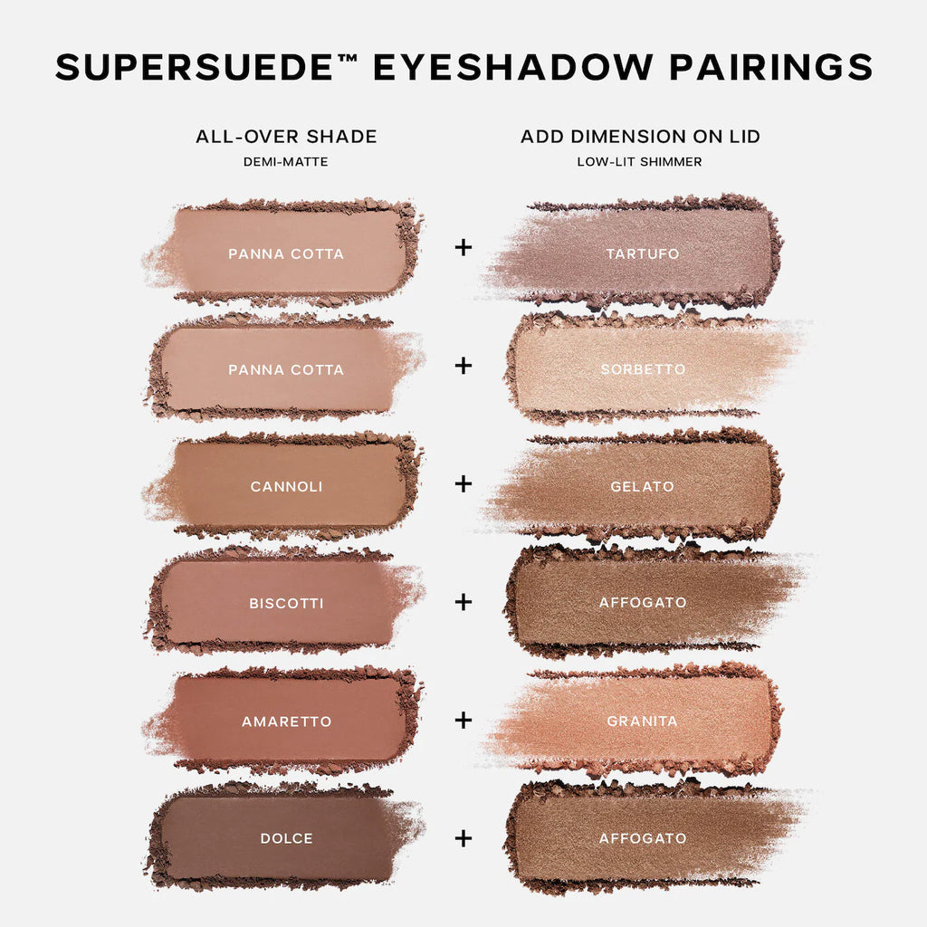 SuperSuede™ Baked Eyeshadow
