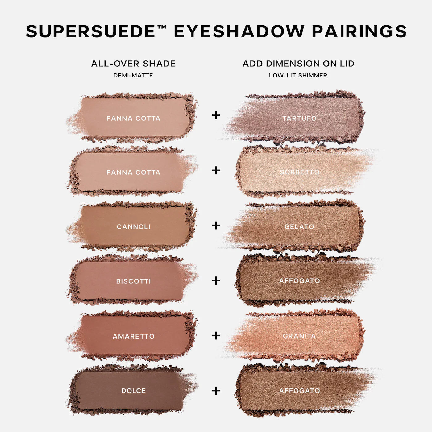 SuperSuede™ Baked Eyeshadow