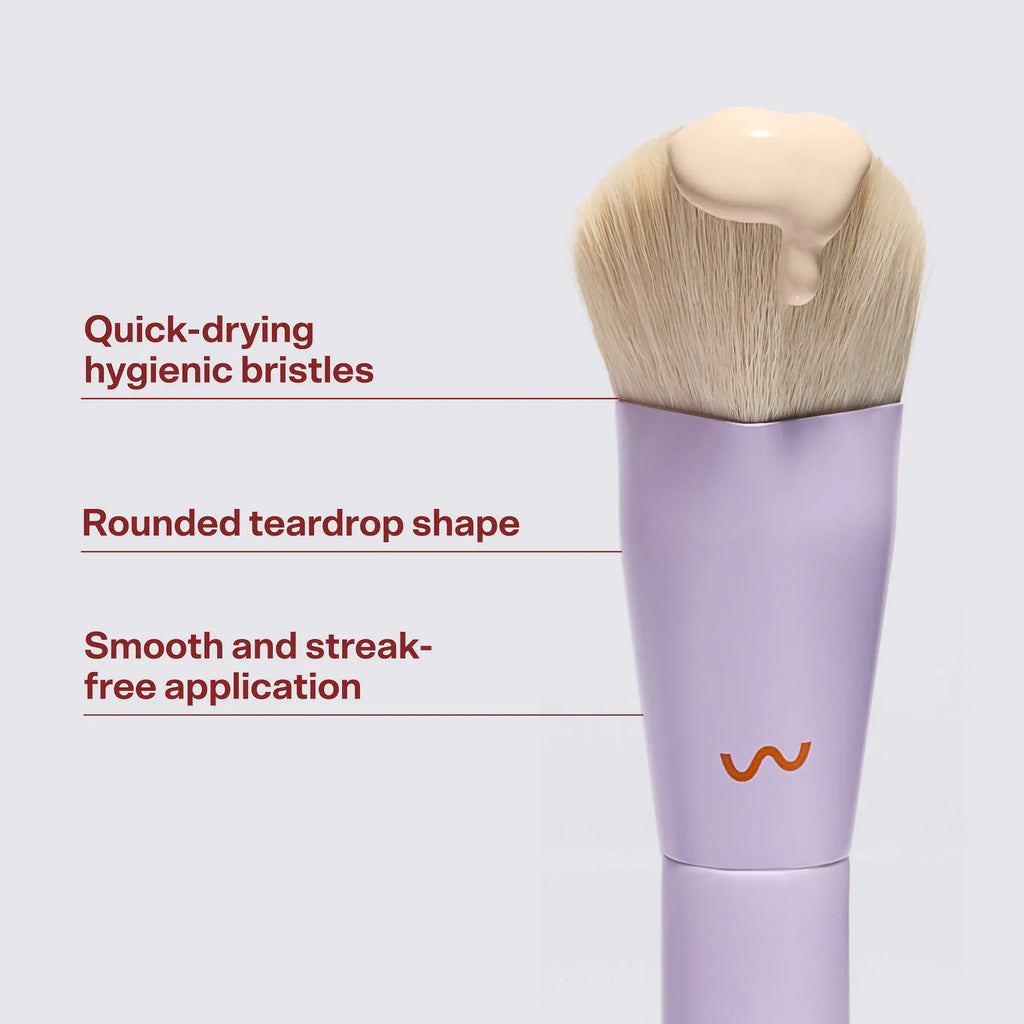 Big Blender Brush For Foundation