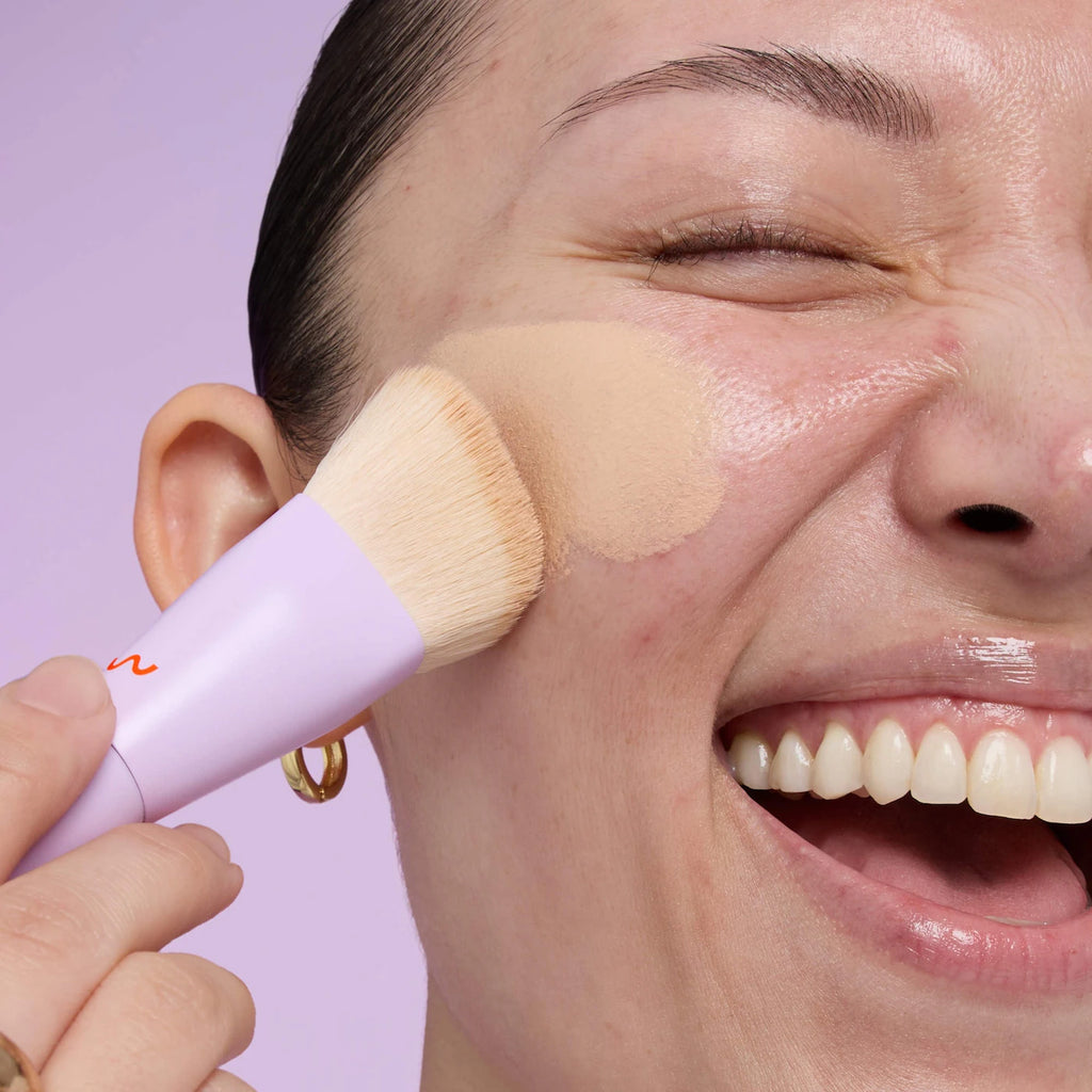 Big Blender Brush For Foundation