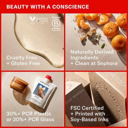 Golden Hour Mini Bodycare Ritual Gift Set for Hydration