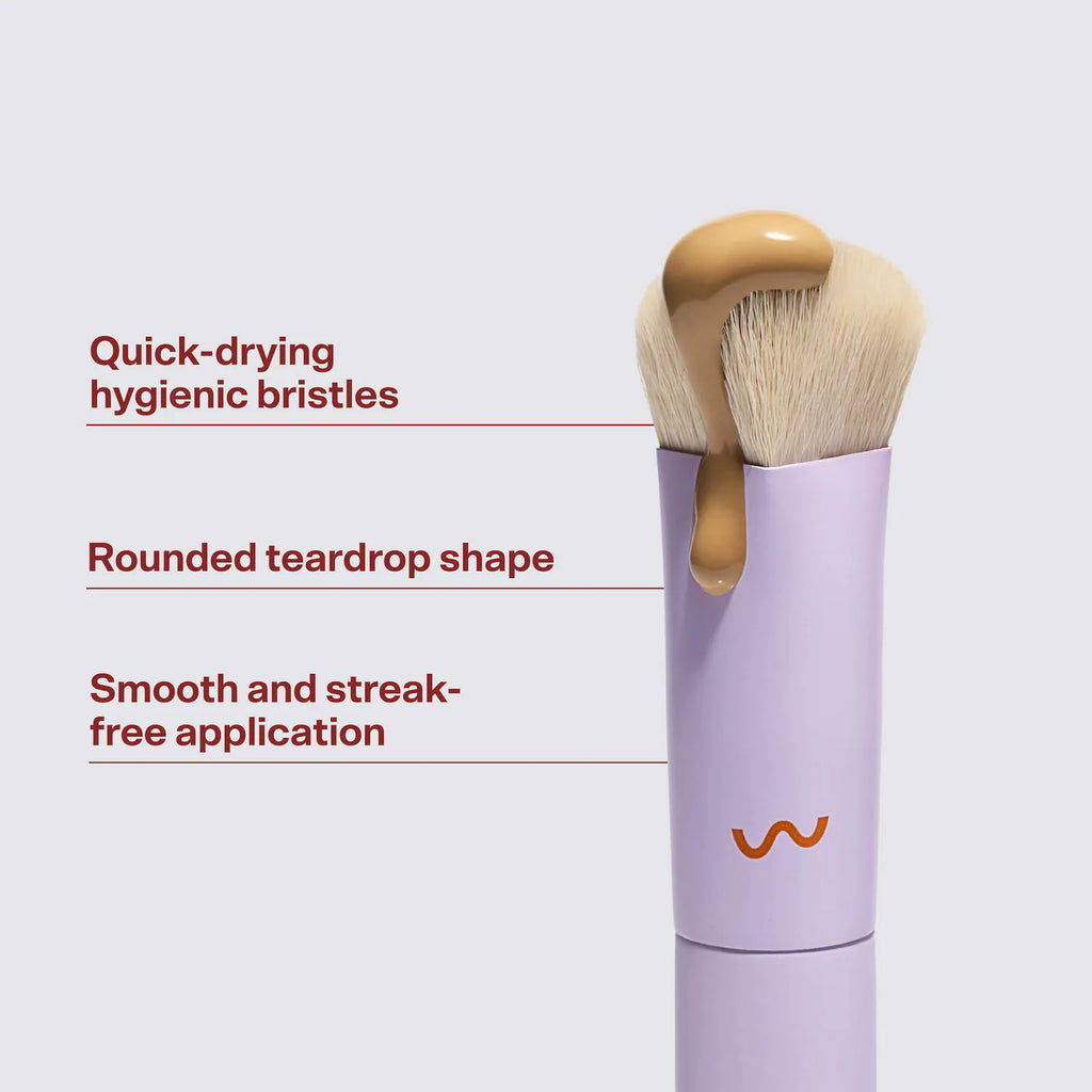 Baby Blender Brush For Concealer