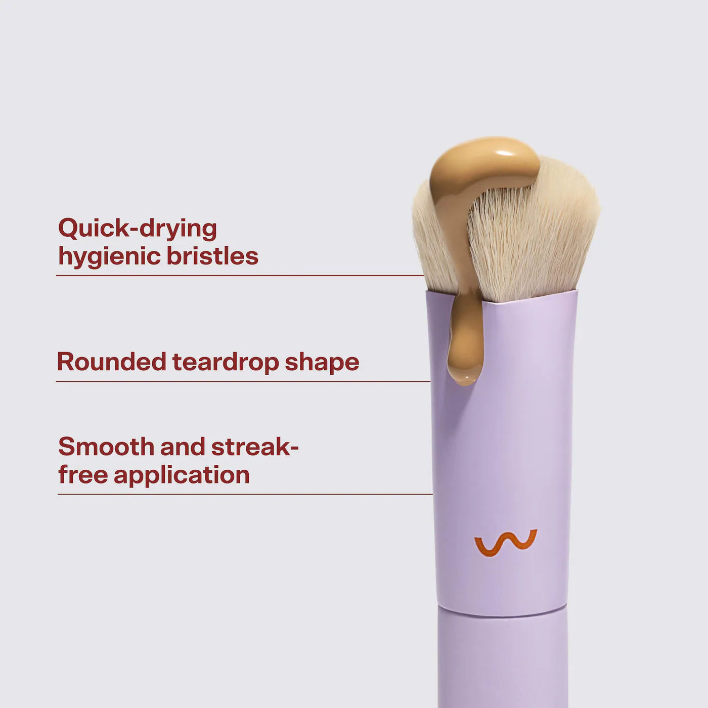 Baby Blender Brush For Concealer